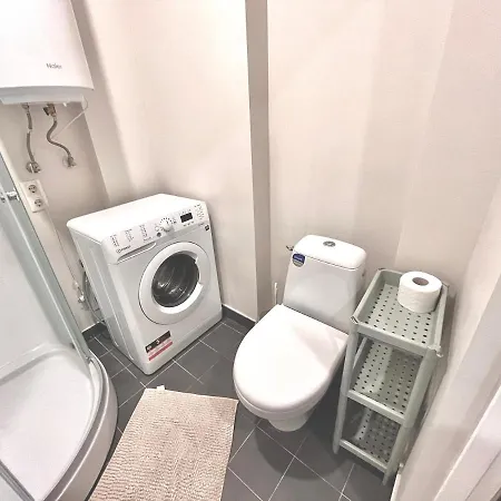 Dzīvoklis 一one Home一flat In Centrs Riga