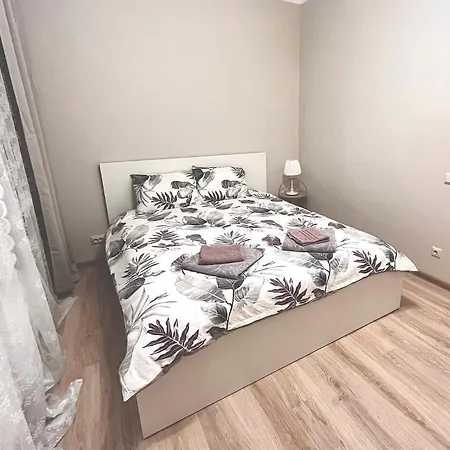 一one Home一flat In Centrs Riga