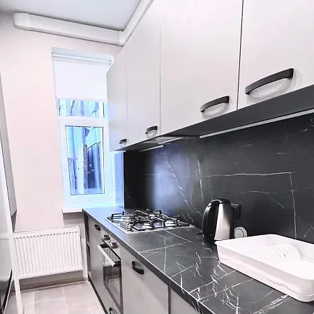 一one Home一flat In Centrs * ريغا