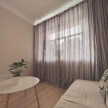 Apartmán 一one Home一flat In Centrs